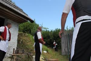 Streljanje z možnarji